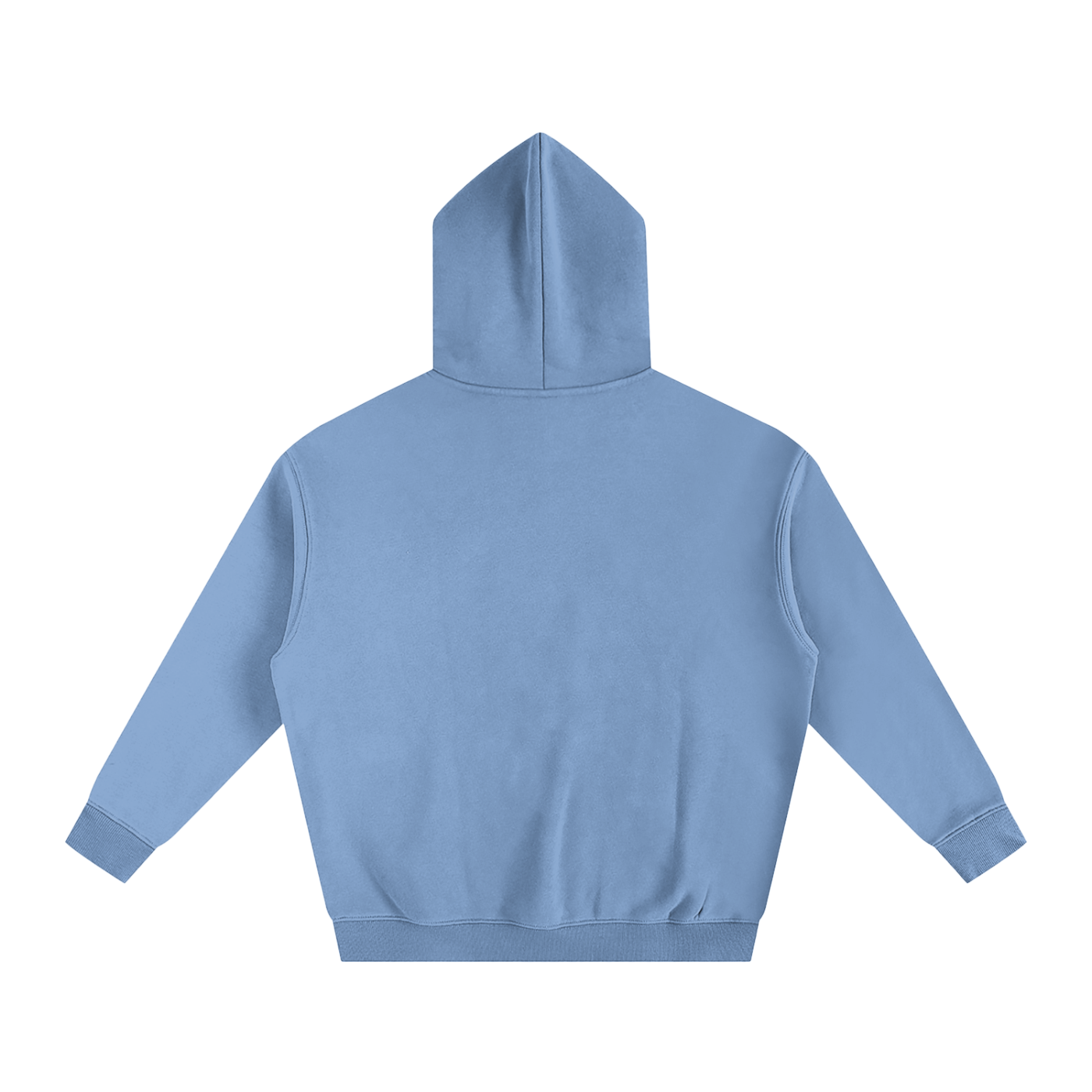 Getty Razor Oversize Hoodie
