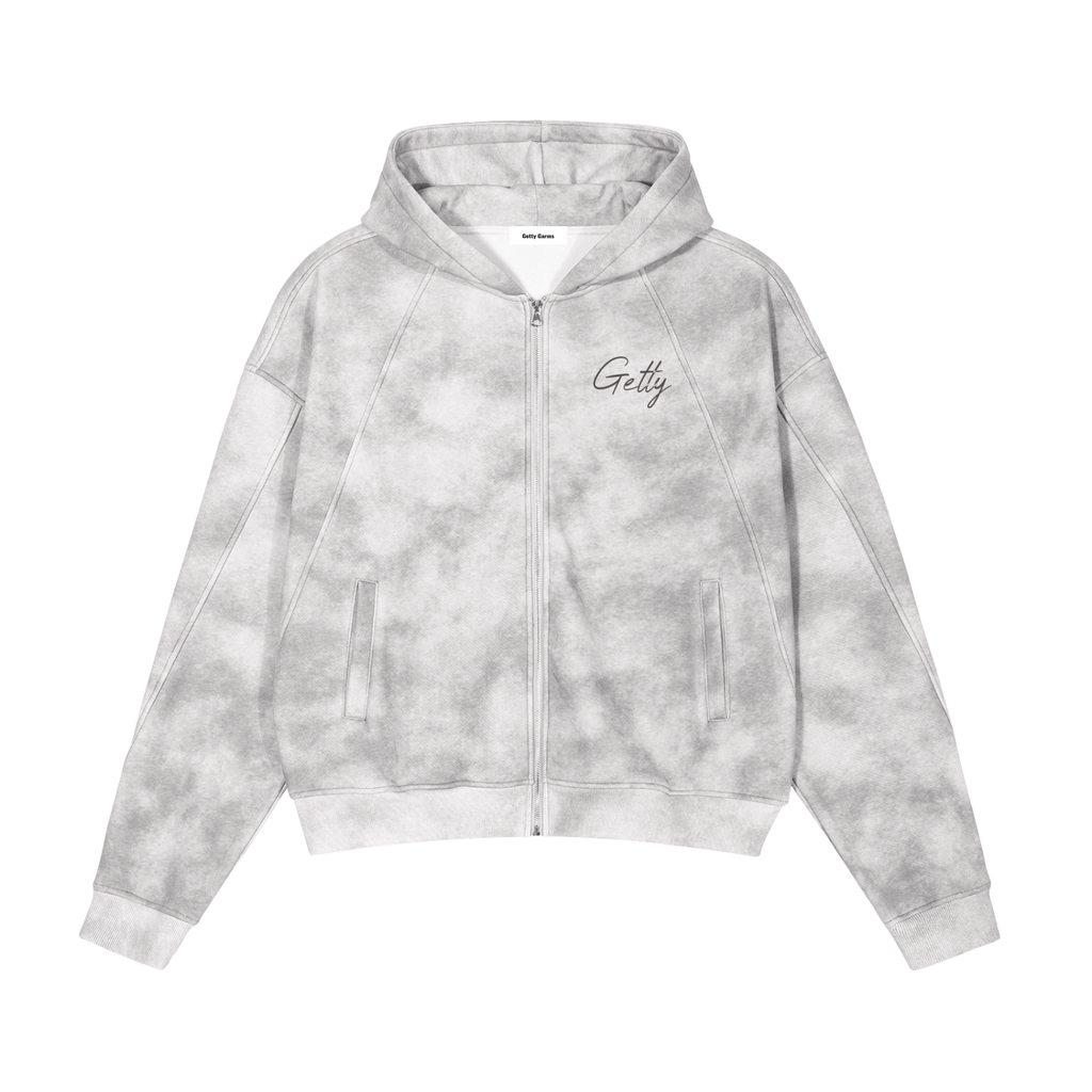 Getty Dirty Washed Hoodie
