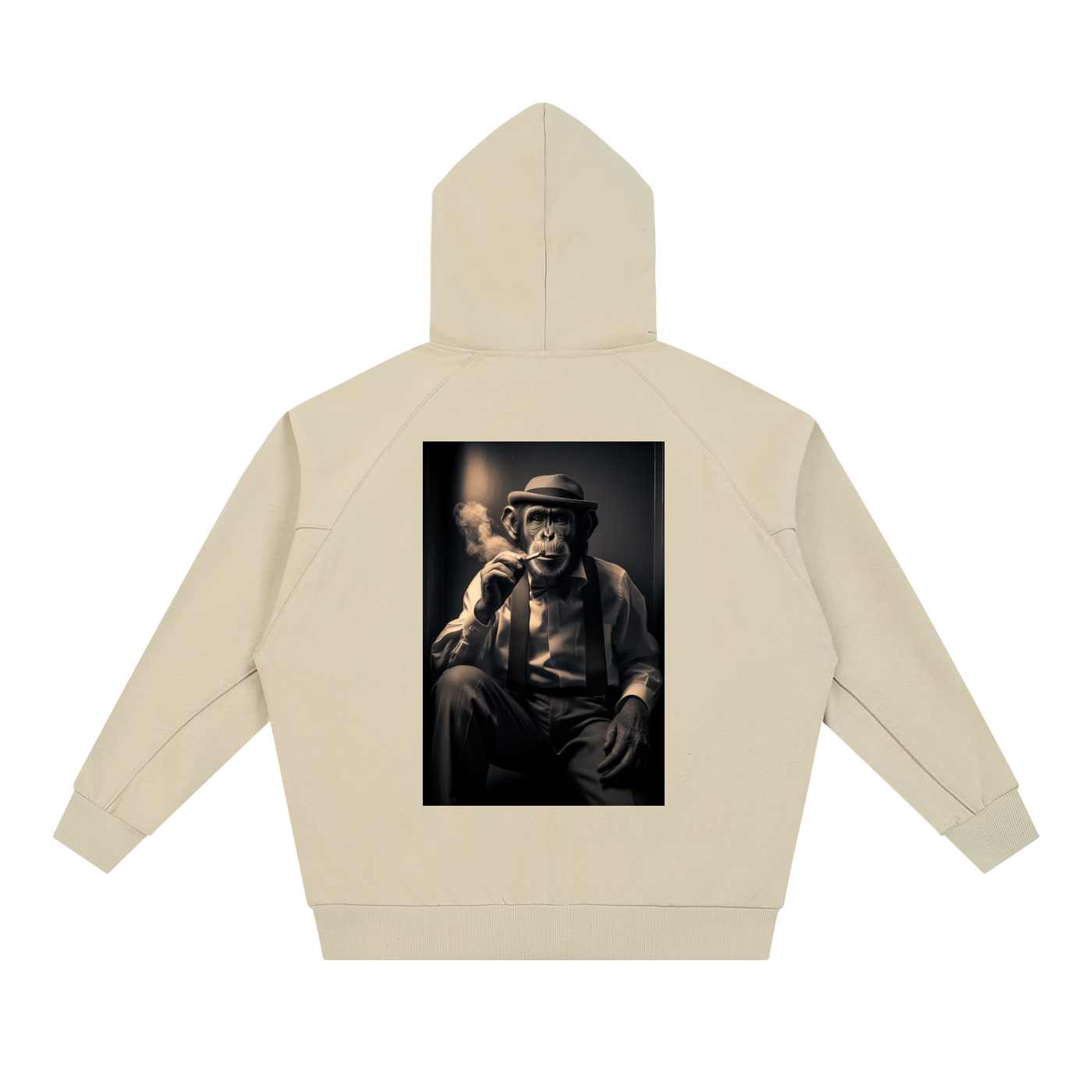 Getty Ape Hoodie