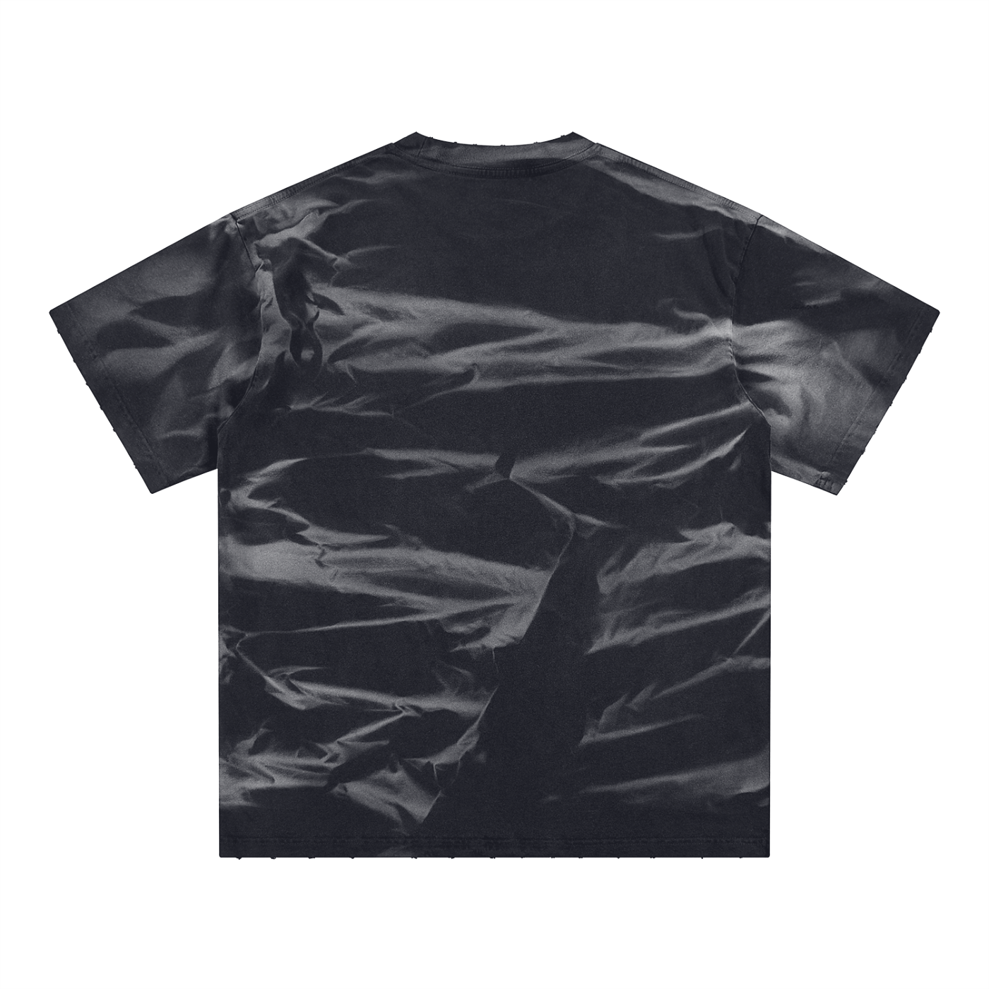 Getty Stripe T-Shirt