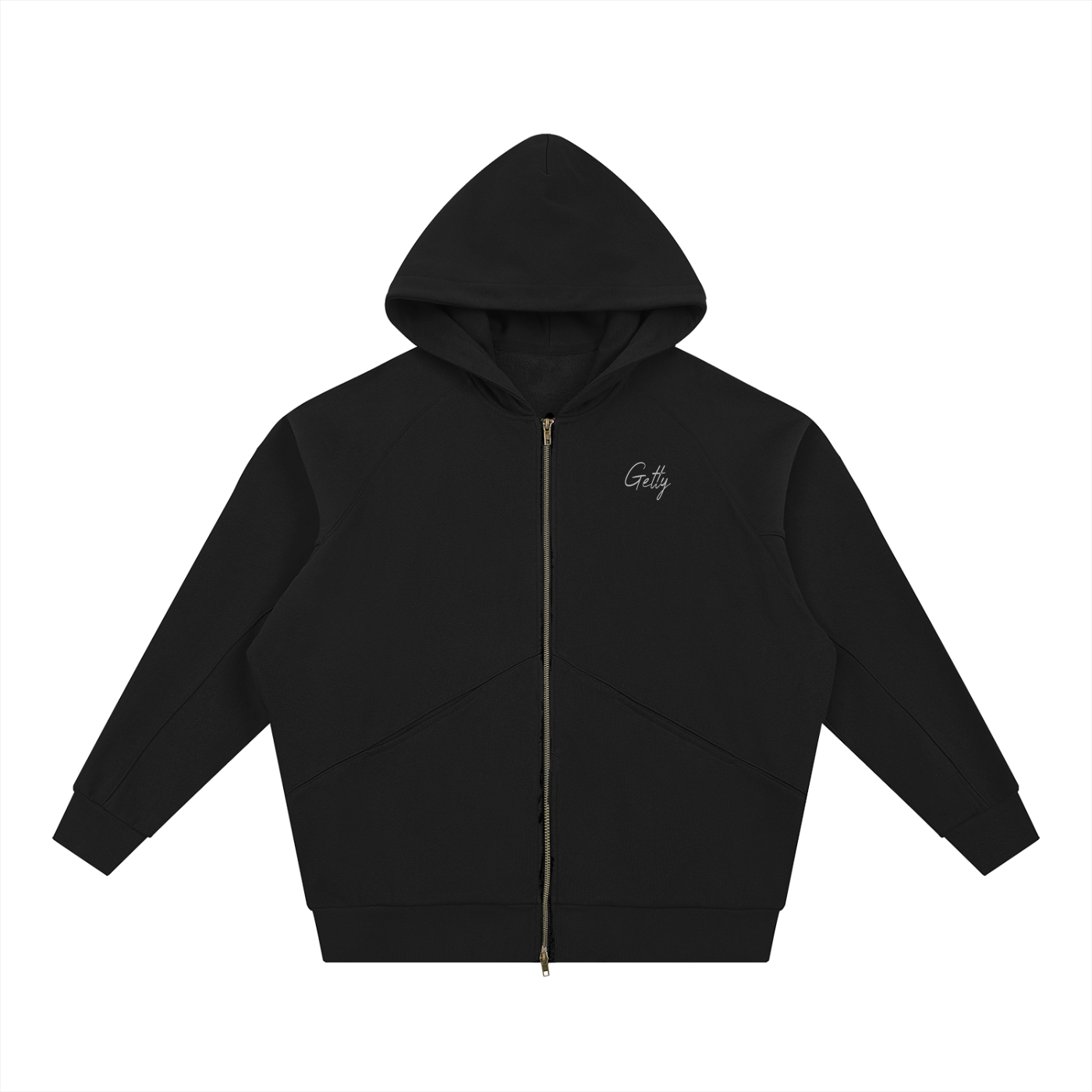 Getty Ape Hoodie