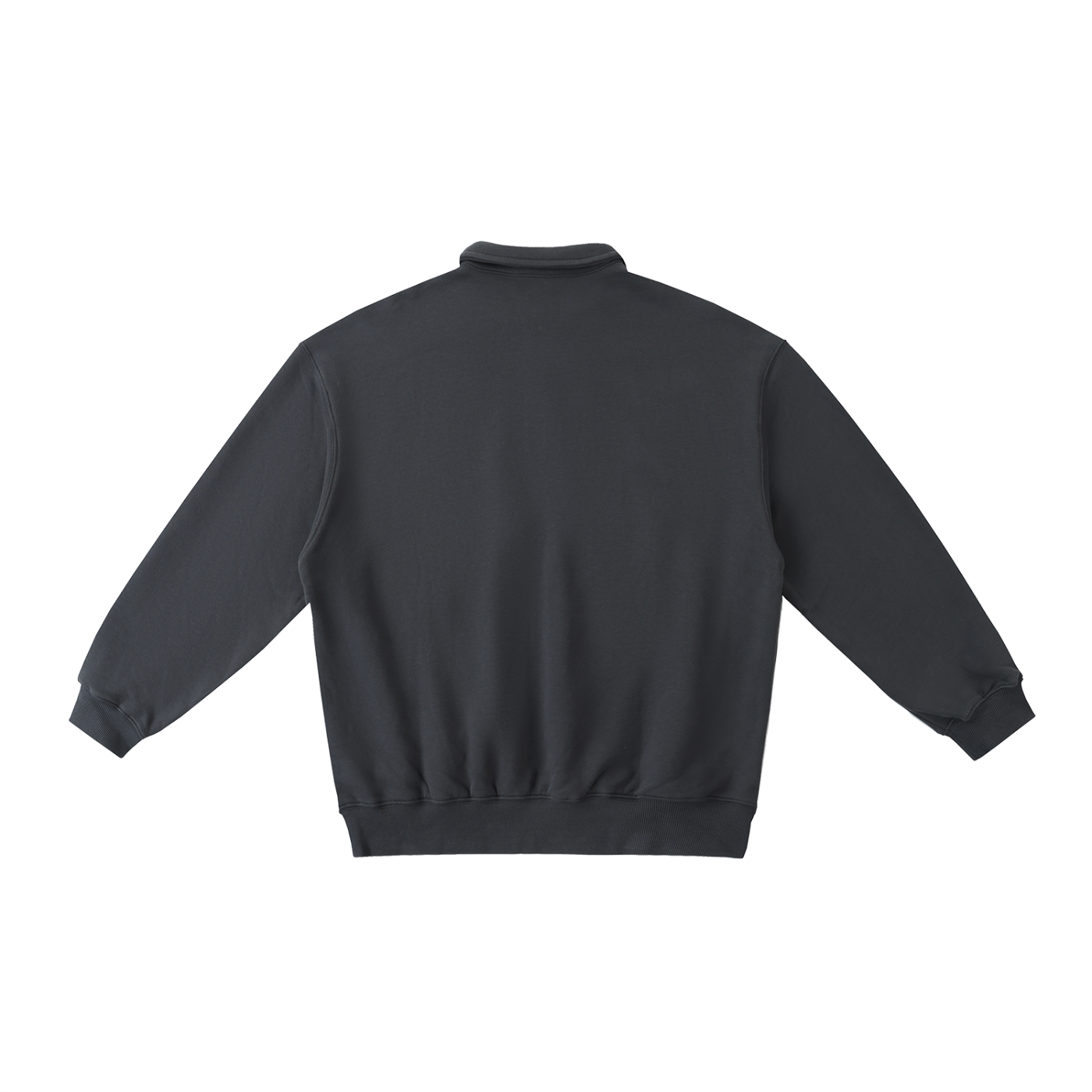 Getty Polo Sweatshirt