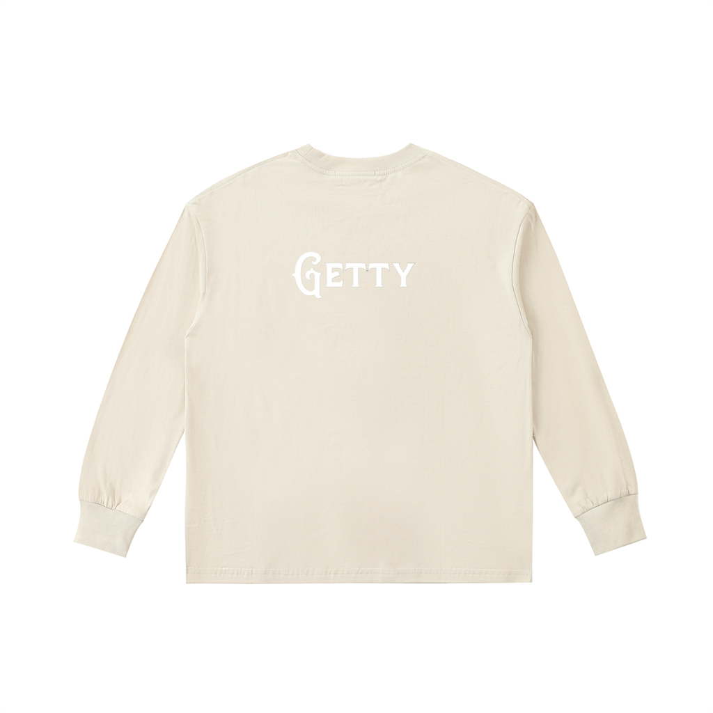 Getty,Long sleeve,Getty Kids 
