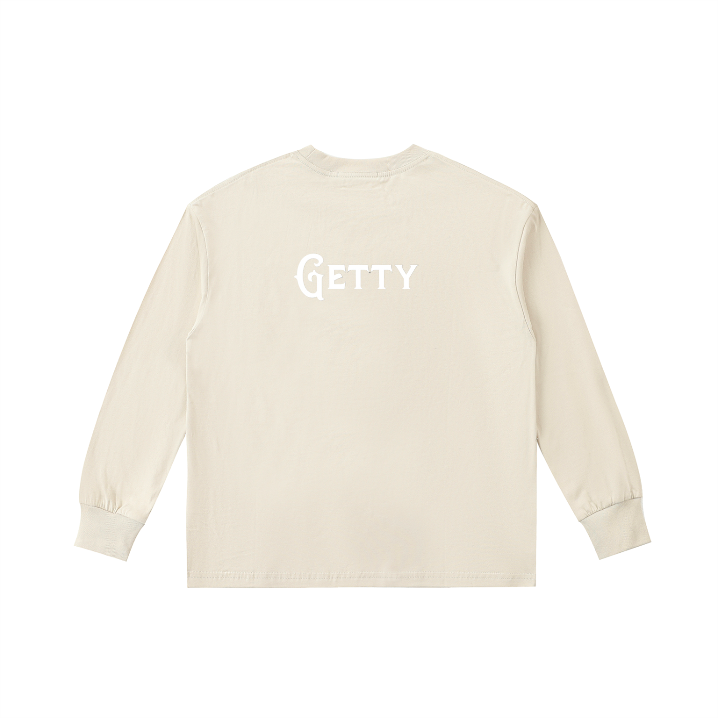 Getty,Long sleeve,Getty Kids 