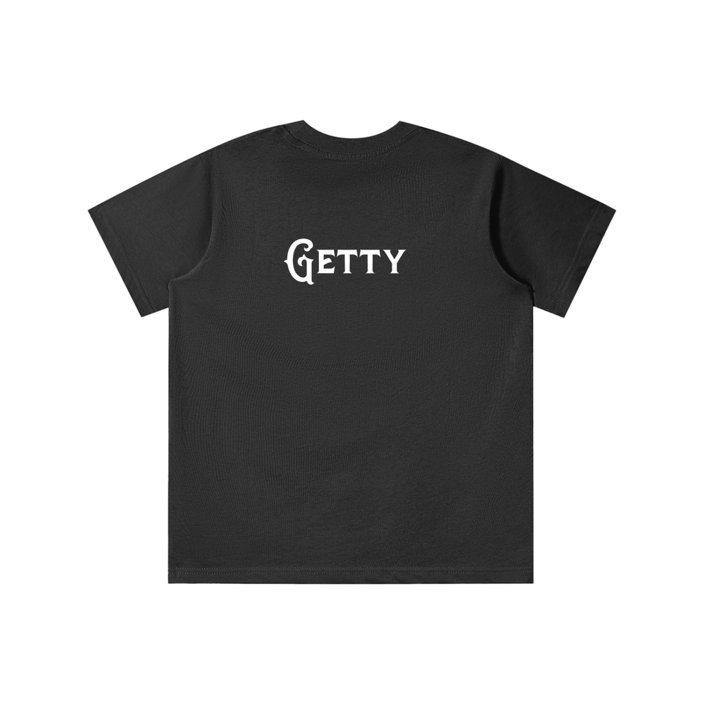 Getty Kids Mischief Tee