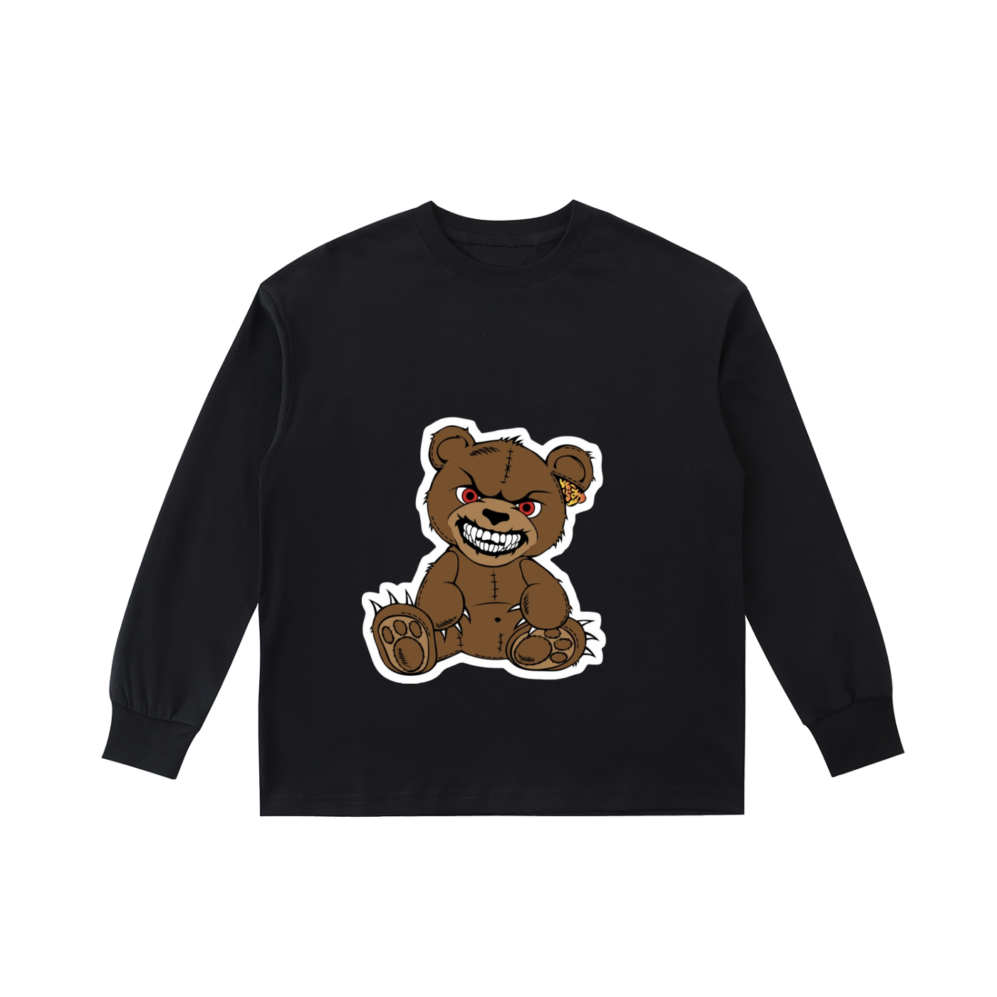 Getty,Long sleeve,Getty Kids 