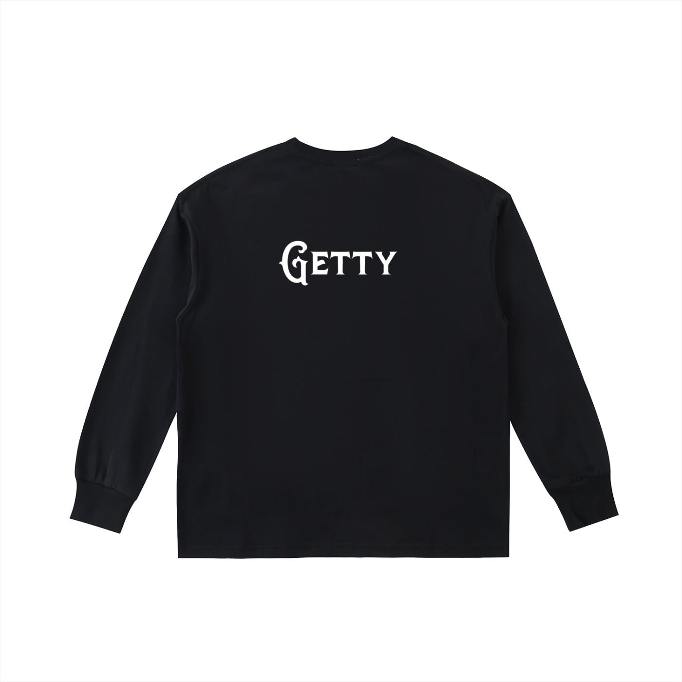 Getty,Long sleeve,Getty Kids 