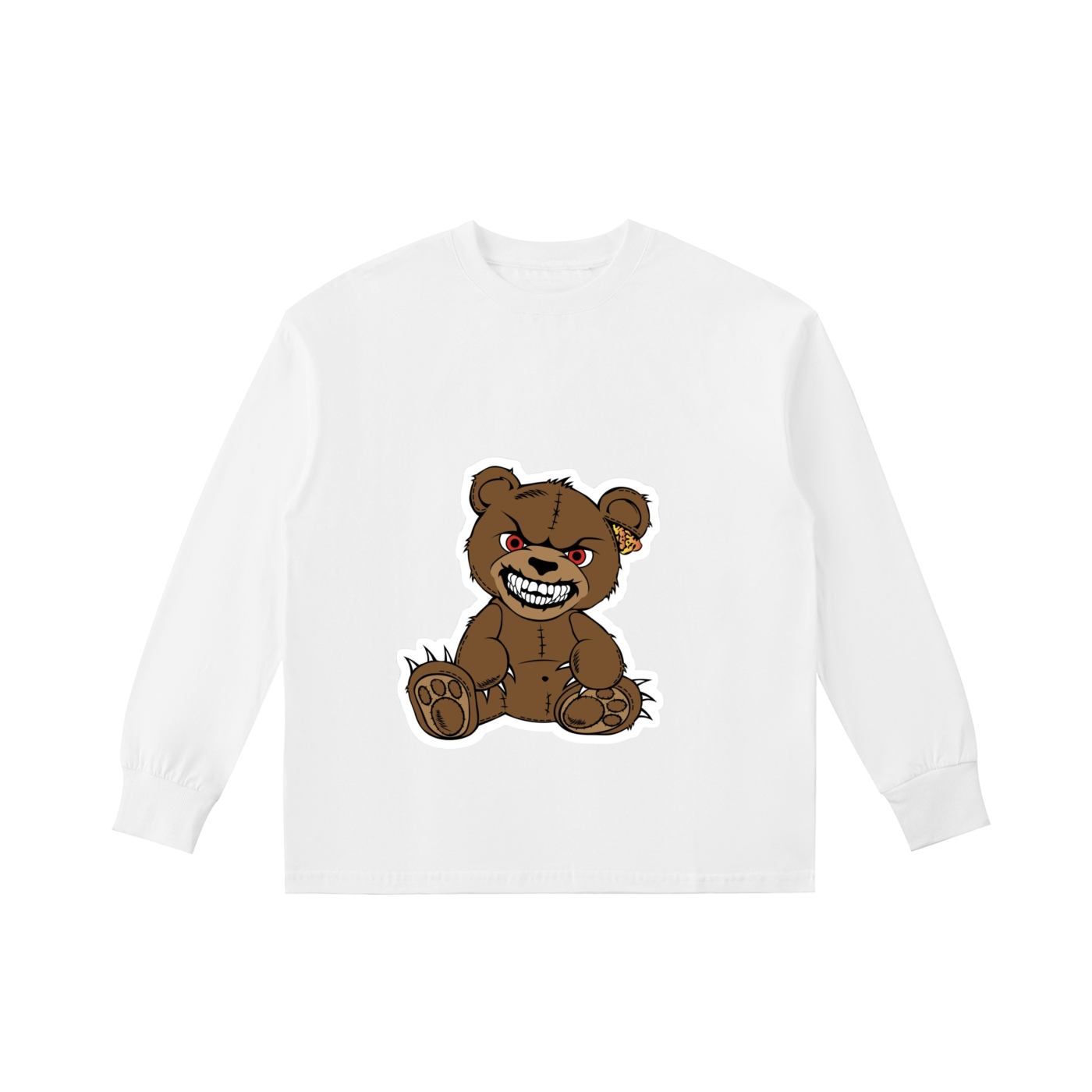 Getty,Long sleeve,Getty Kids 