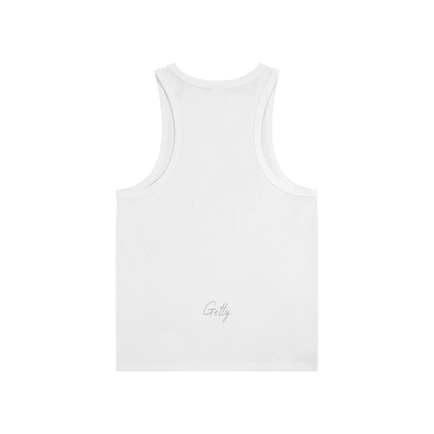 Getty Essential Tank Top