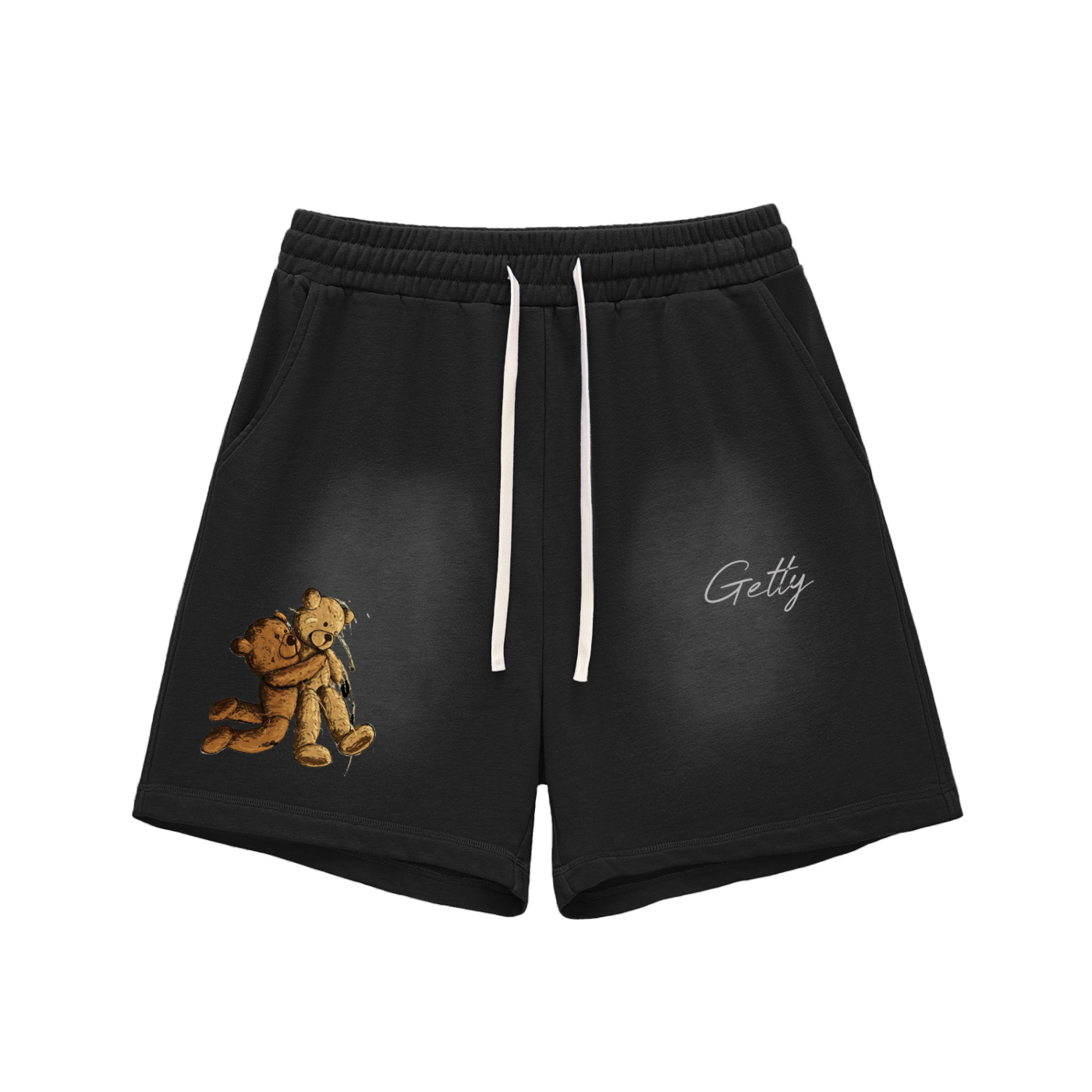 Getty bear Shorts