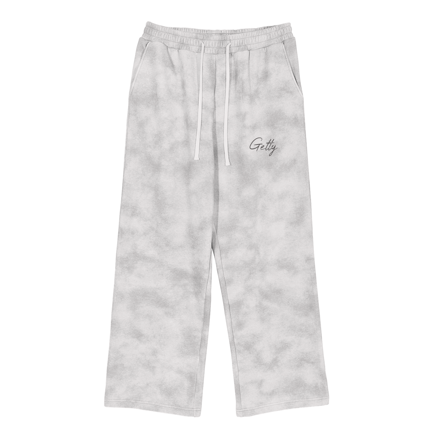 Getty Dirty Washed Sweatpants