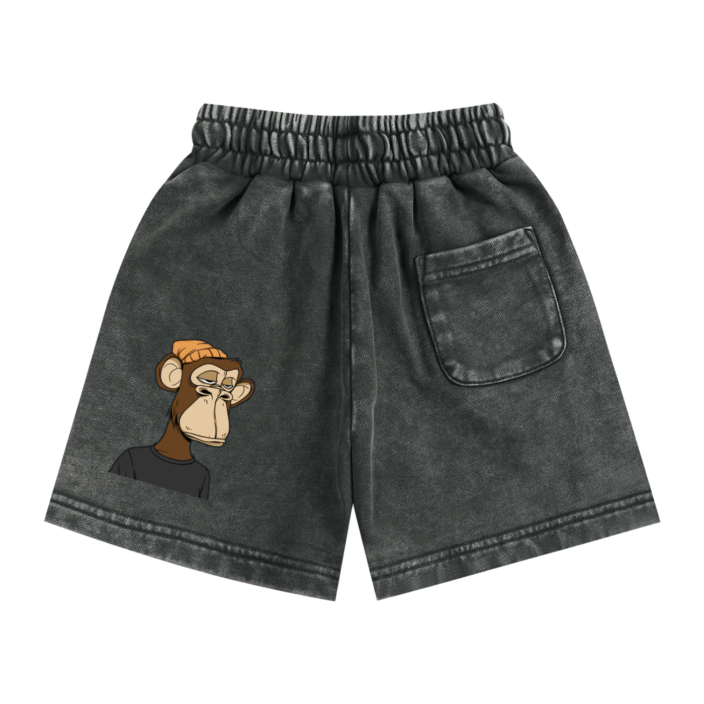 Getty Kids Monkey Business Shorts