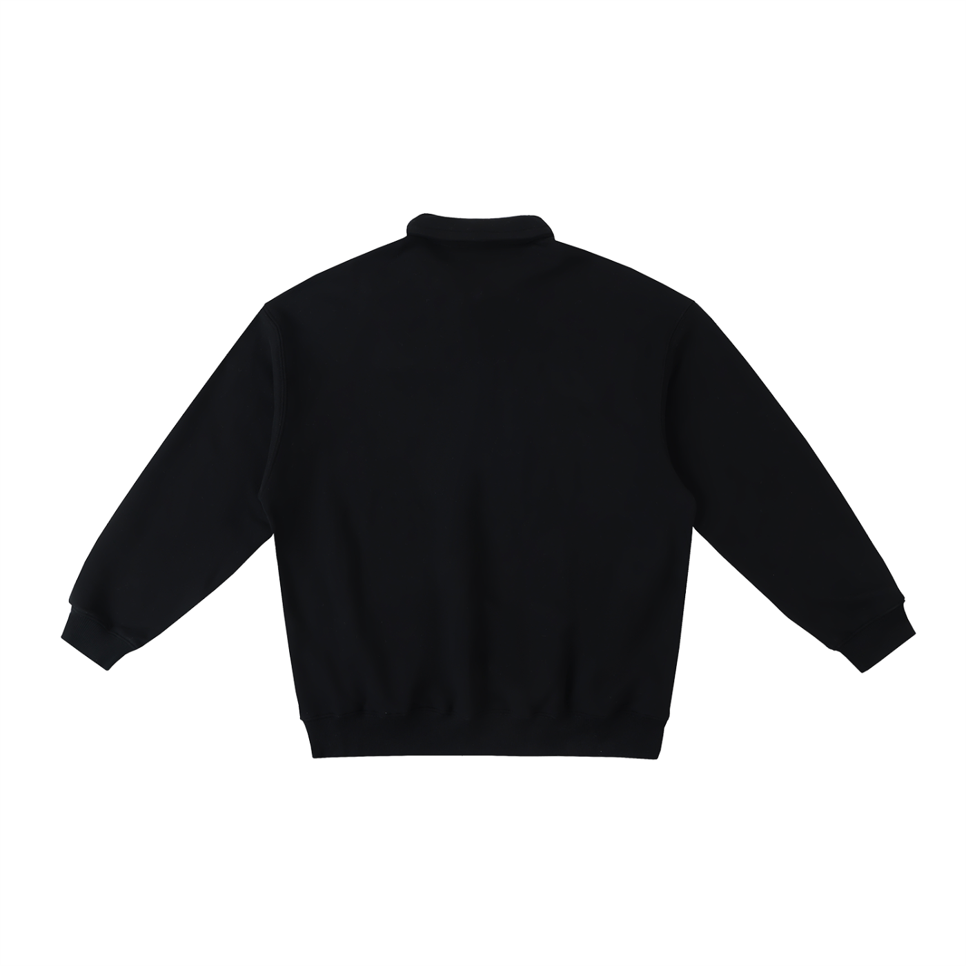 Getty Polo Sweatshirt