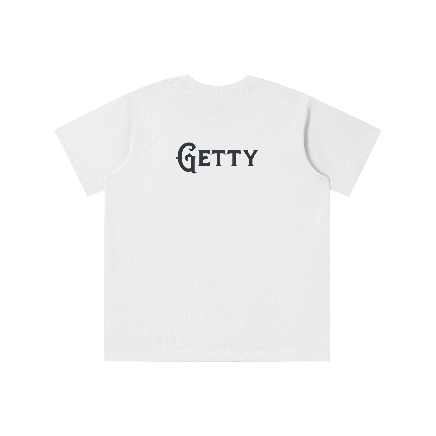 Getty Kids Mischief Tee