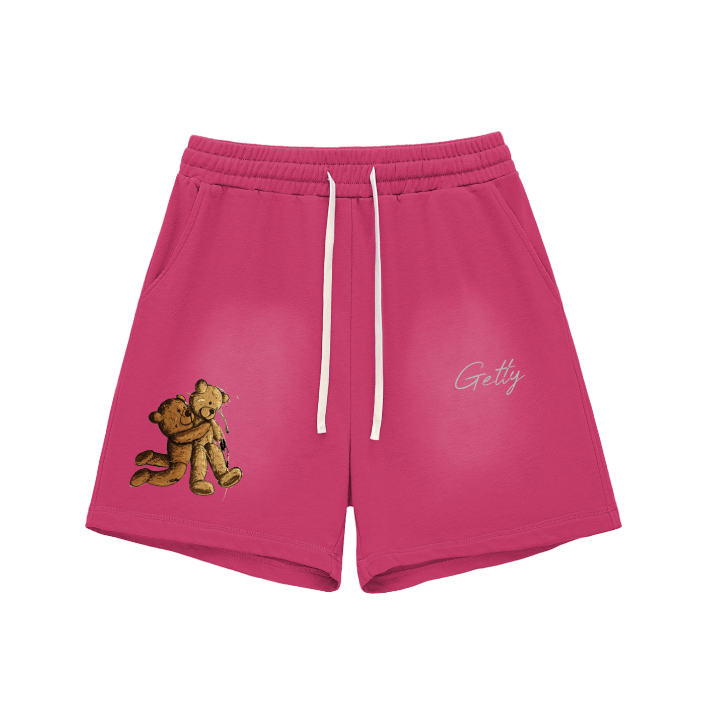 Getty bear Shorts