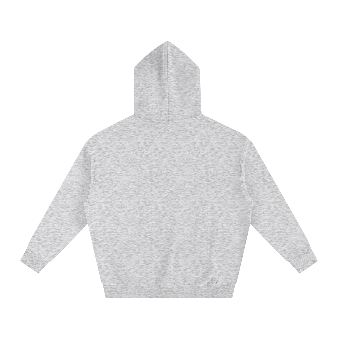 Getty Razor Oversize Hoodie