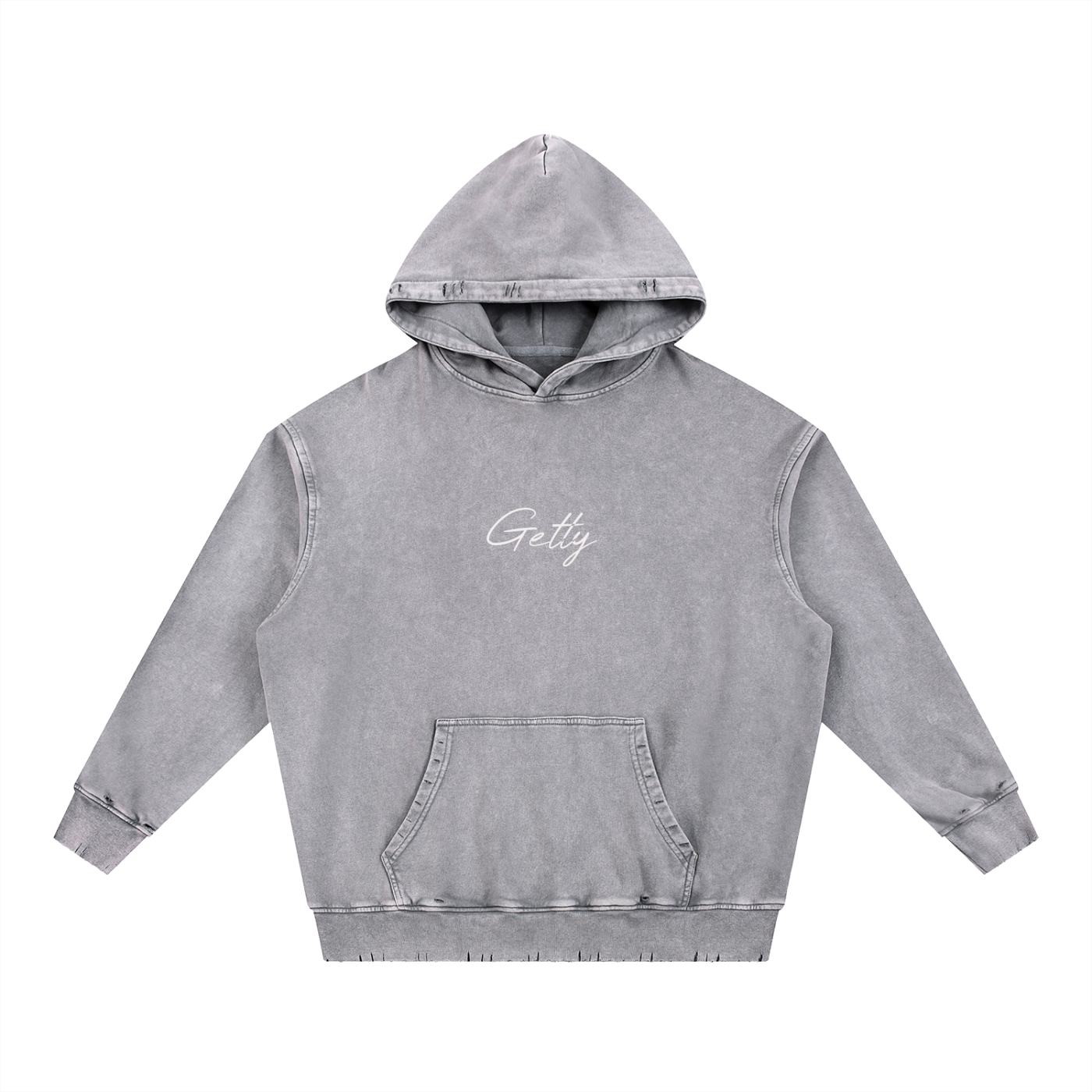 Getty Deadly Hoodie