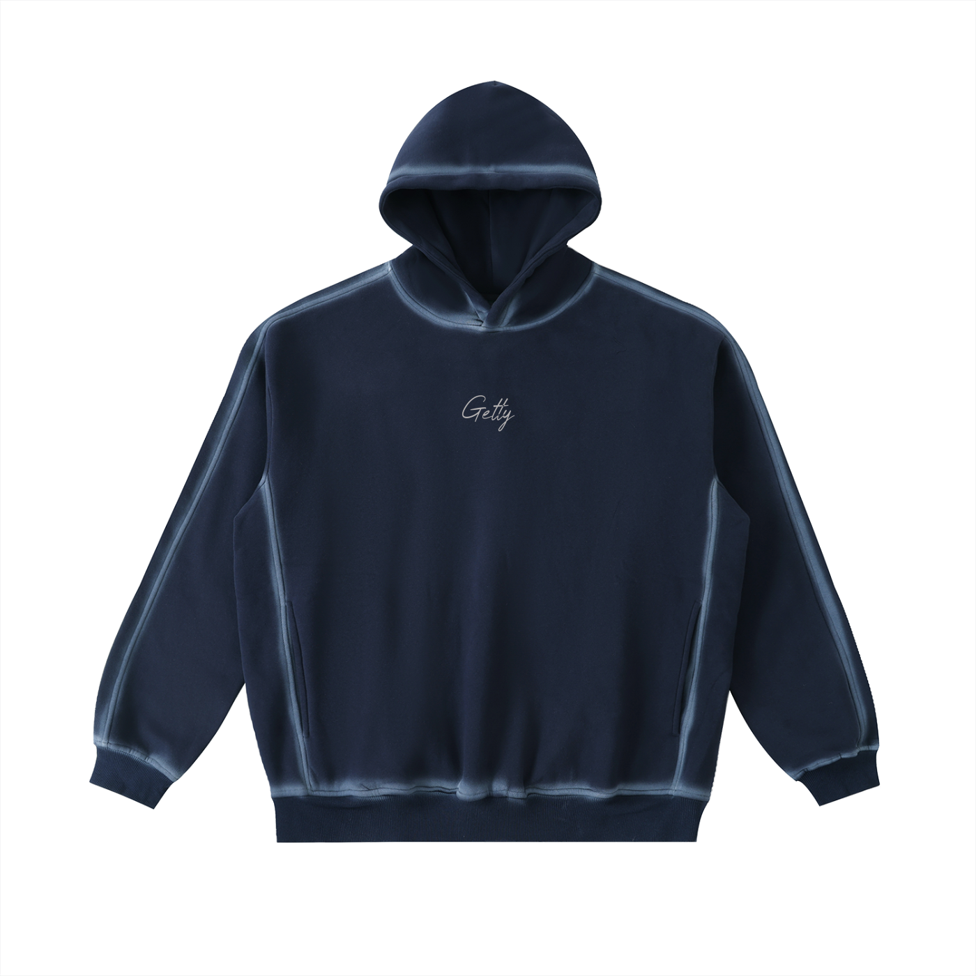Getty Sunfaded Hoodie