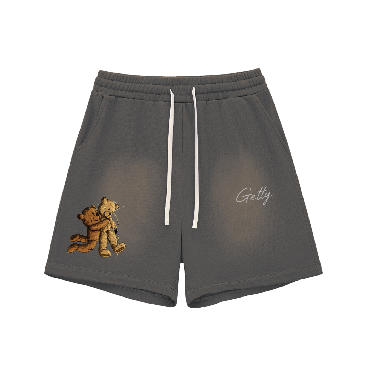Getty bear Shorts
