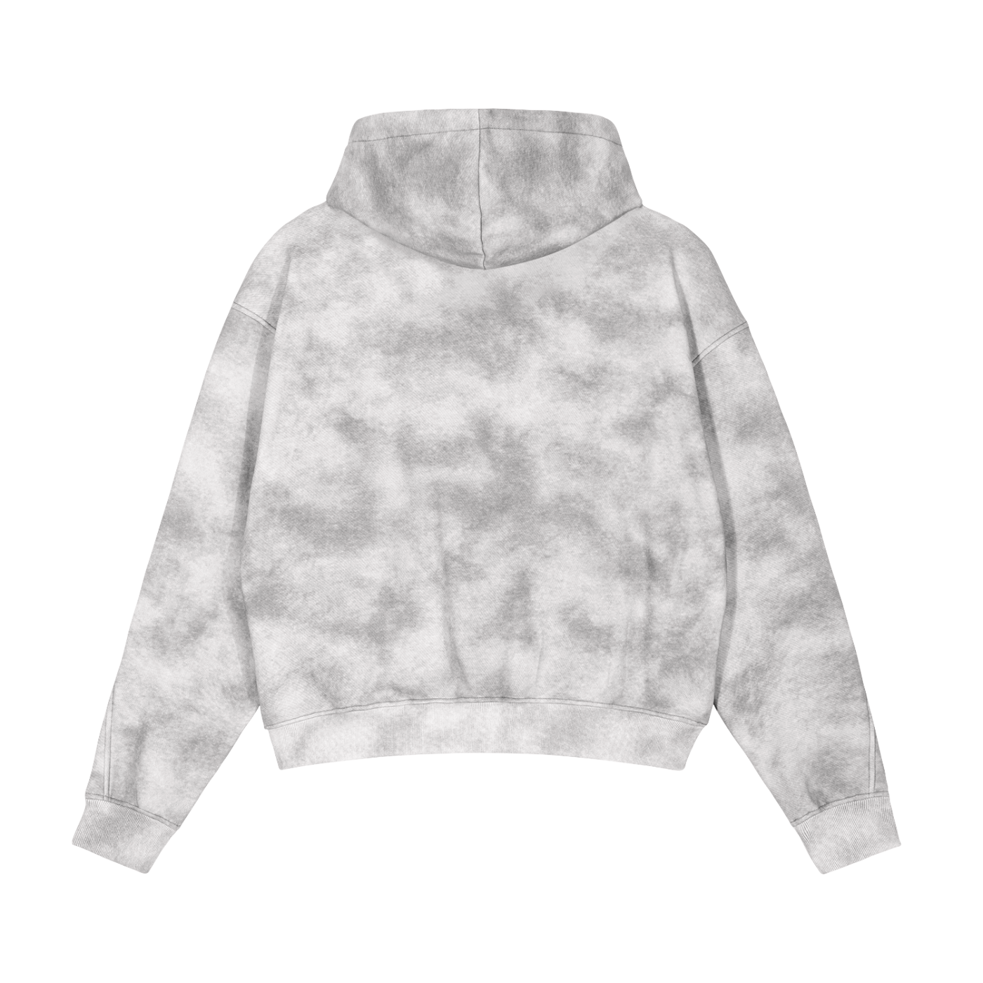 Getty Dirty Washed Hoodie