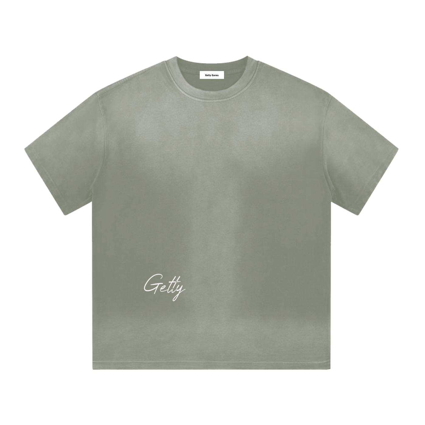 Getty Bear T-Shirt