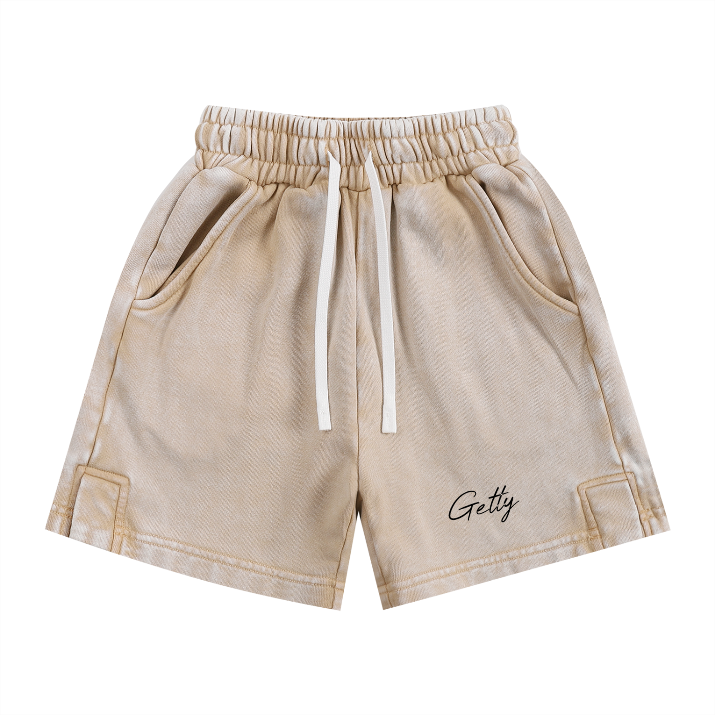 Getty Kids Monkey Business Shorts