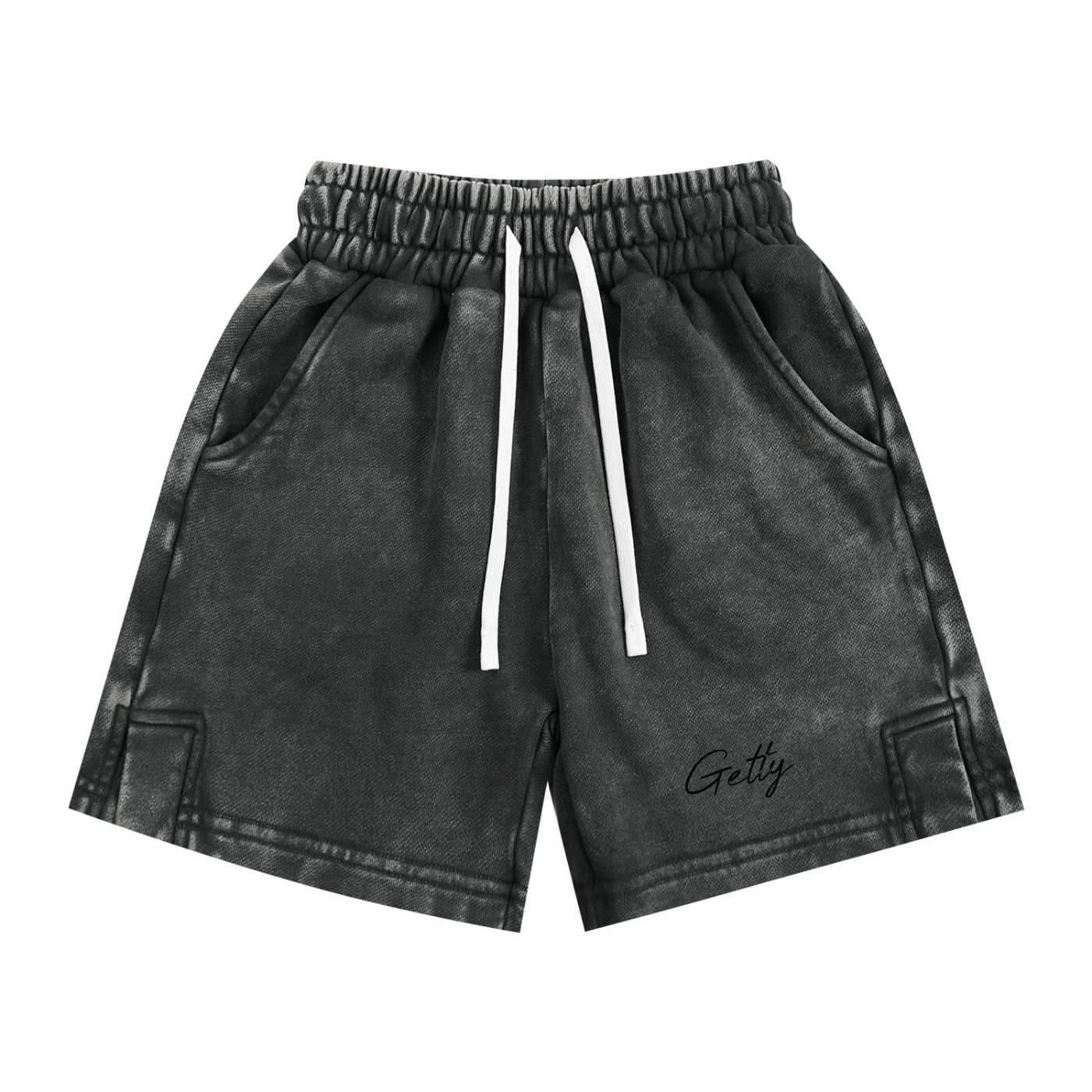 Getty Kids Monkey Business Shorts