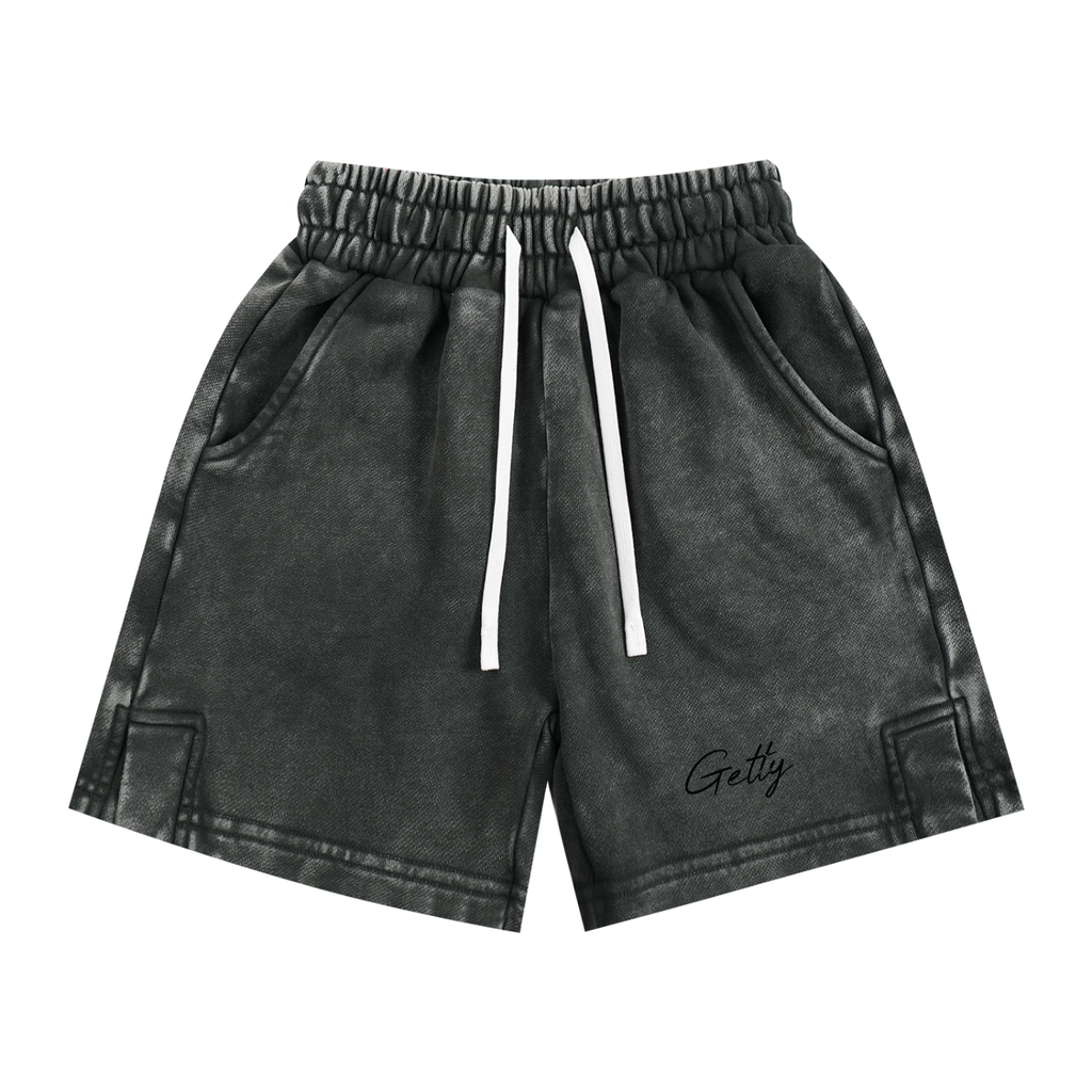 Getty Kids Monkey Business Shorts