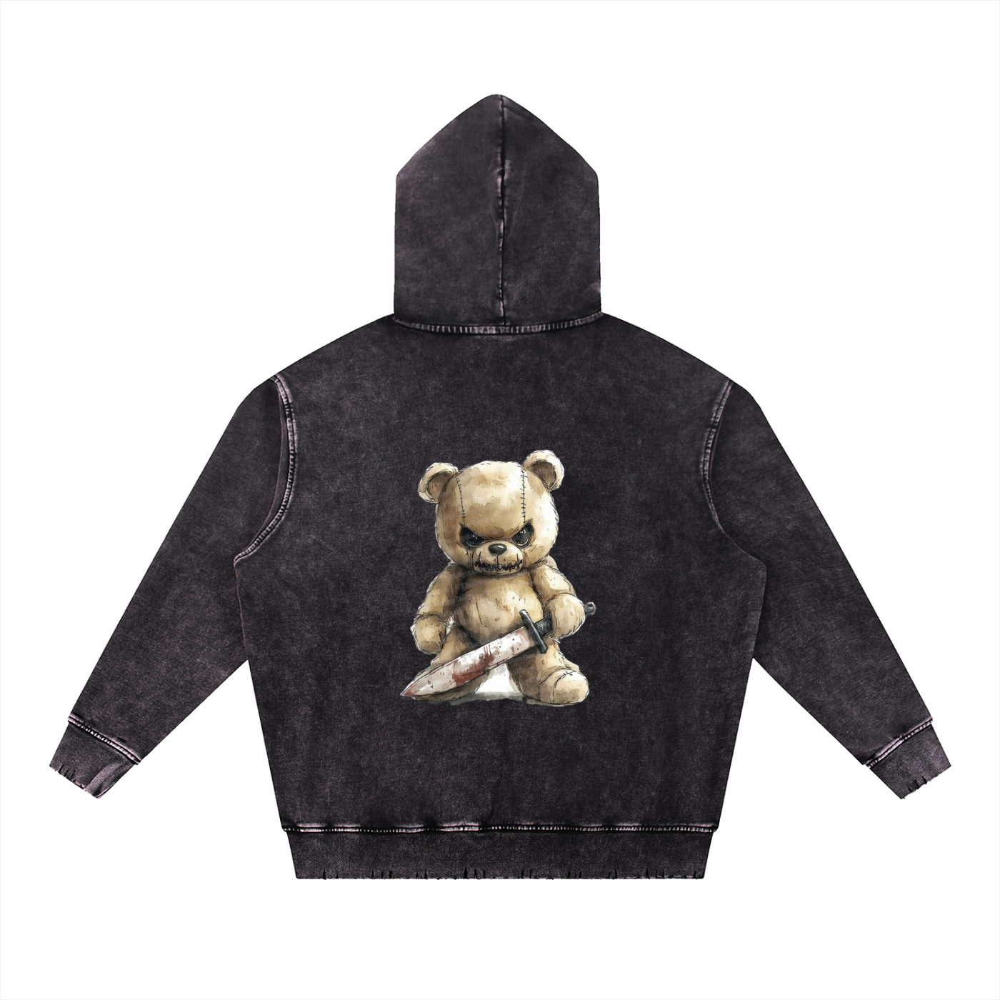 Getty Deadly Hoodie