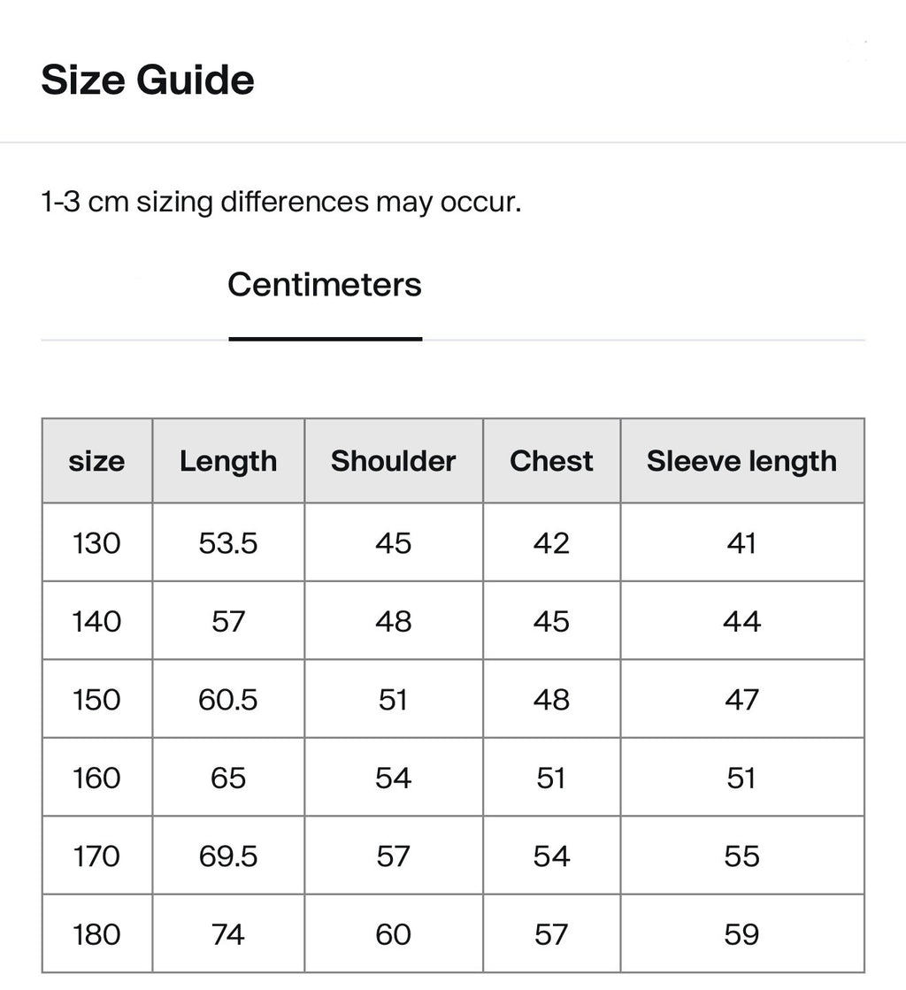 Getty Kids Long-Sleeve Tee