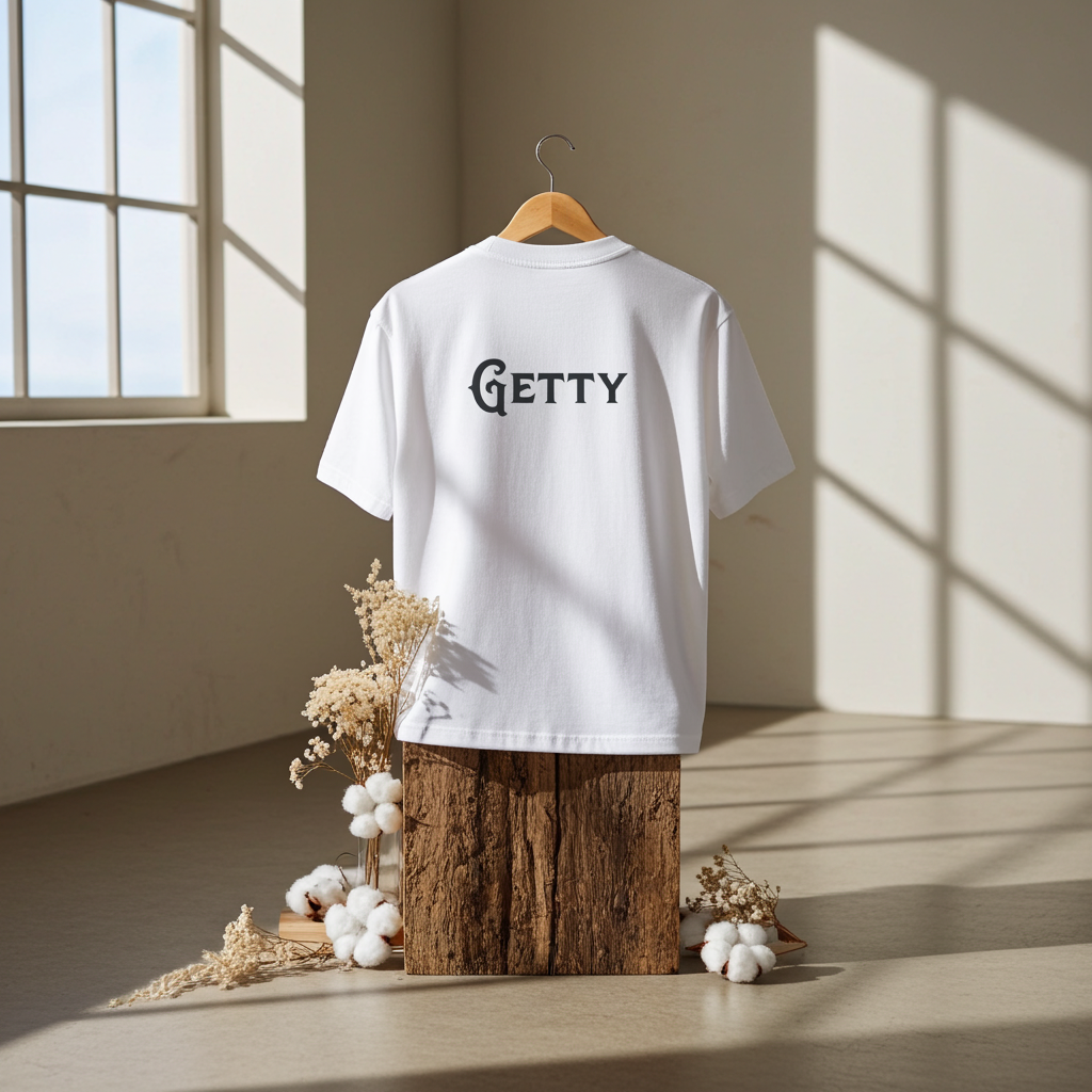 Getty Kids Mischief Tee