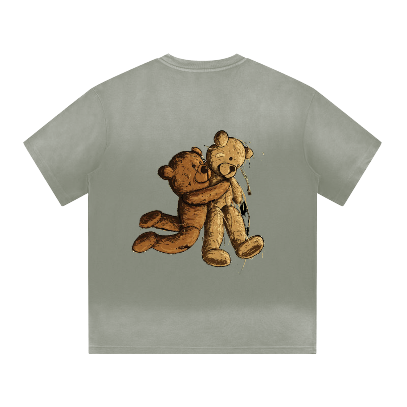 Getty Bear T-Shirt