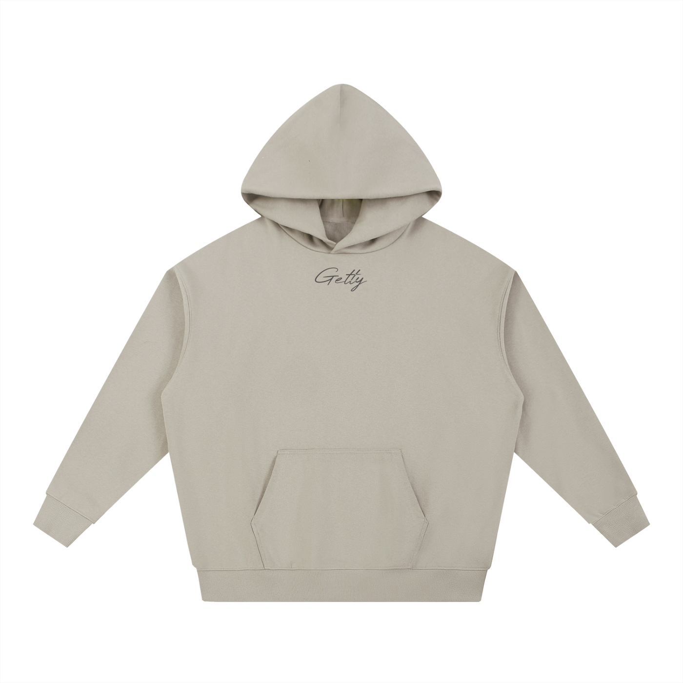 Getty Essential Hoodie