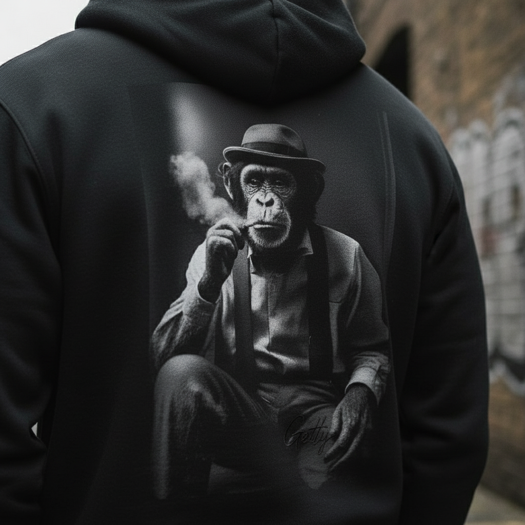 Back center detail shot