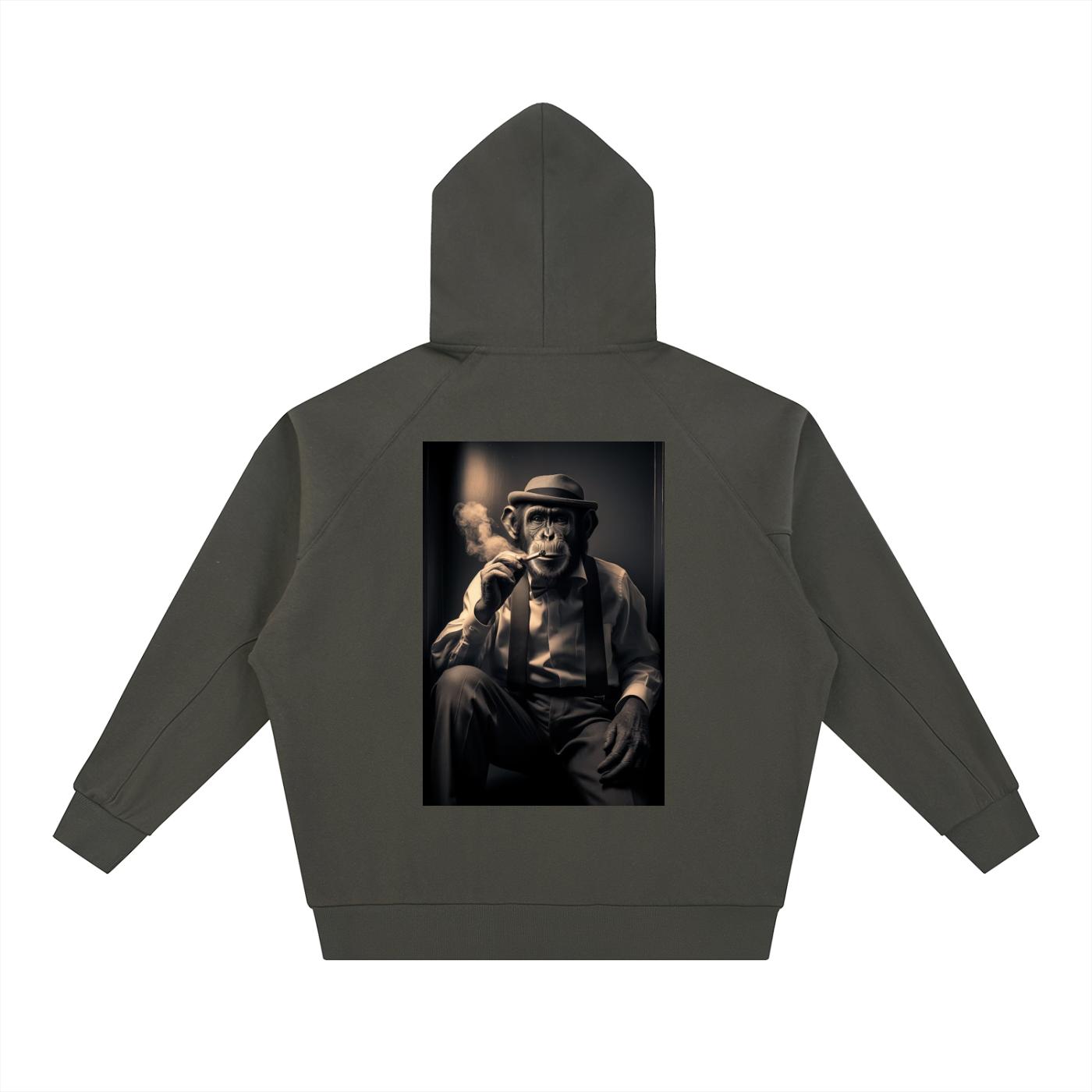 Getty Ape Hoodie