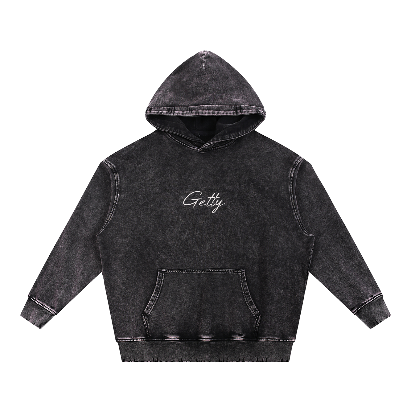 Getty Deadly Hoodie