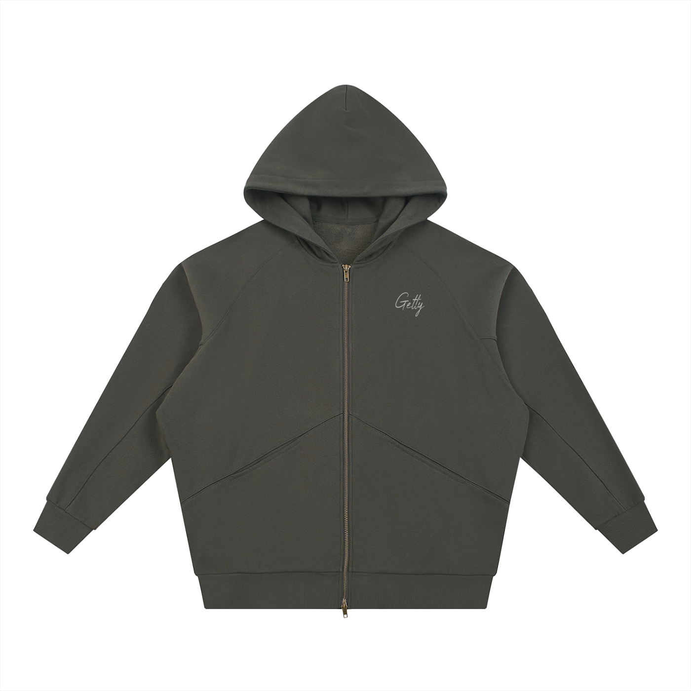 Getty Ape Hoodie