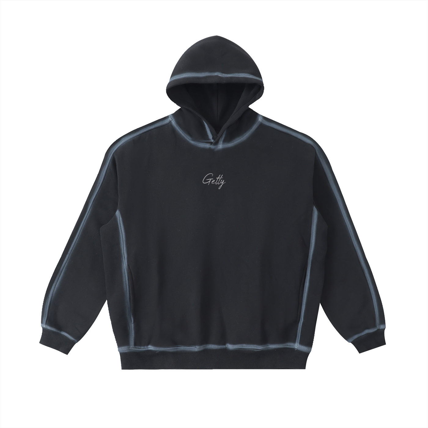 Getty Sunfaded Hoodie