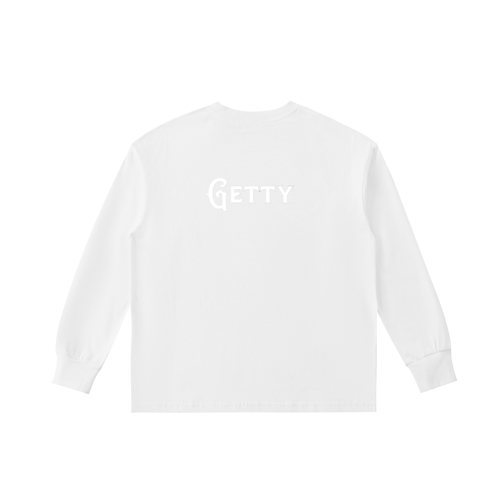Getty,Long sleeve,Getty Kids 