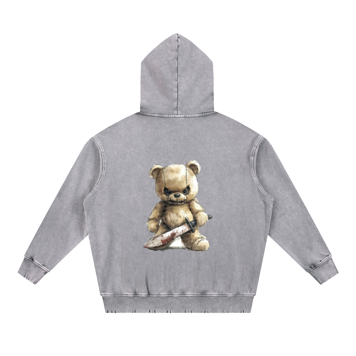 Getty Deadly Hoodie