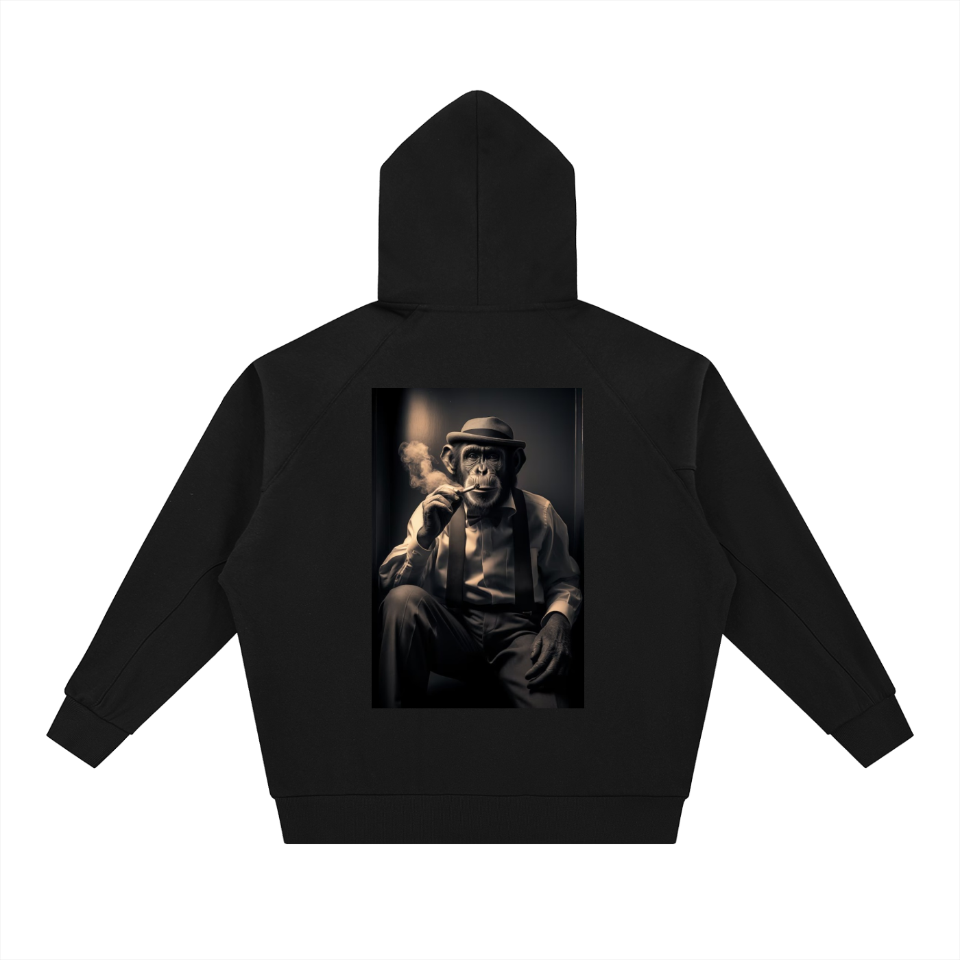 Getty Ape Hoodie