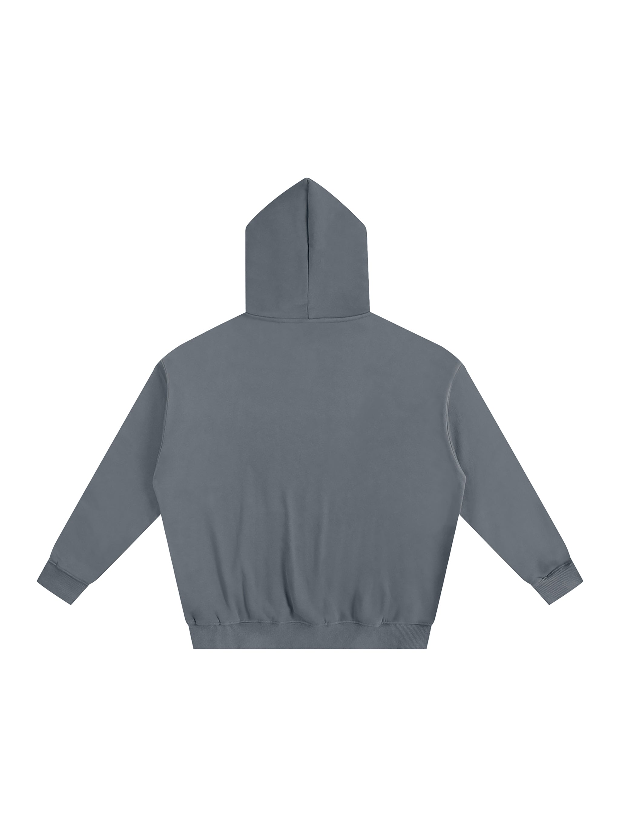 Getty Razor Oversize Hoodie