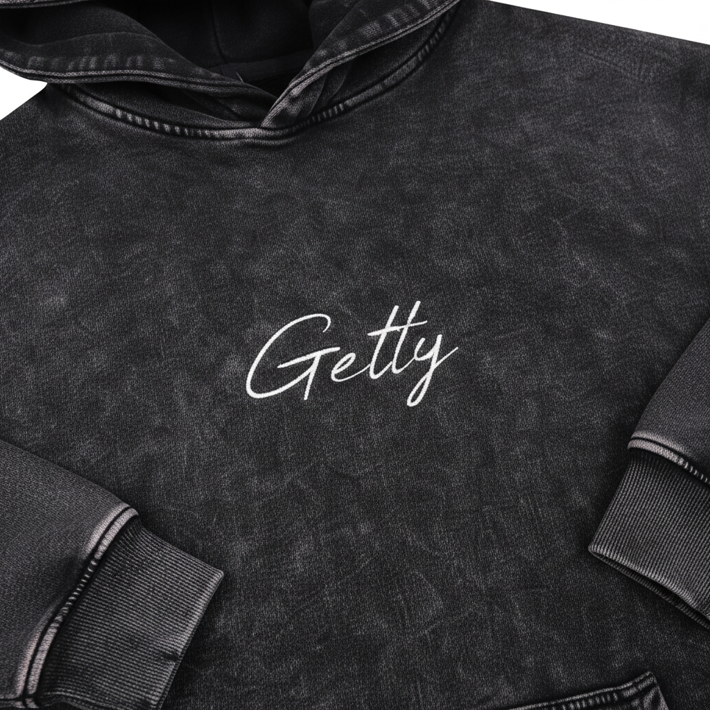 Getty Deadly Hoodie
