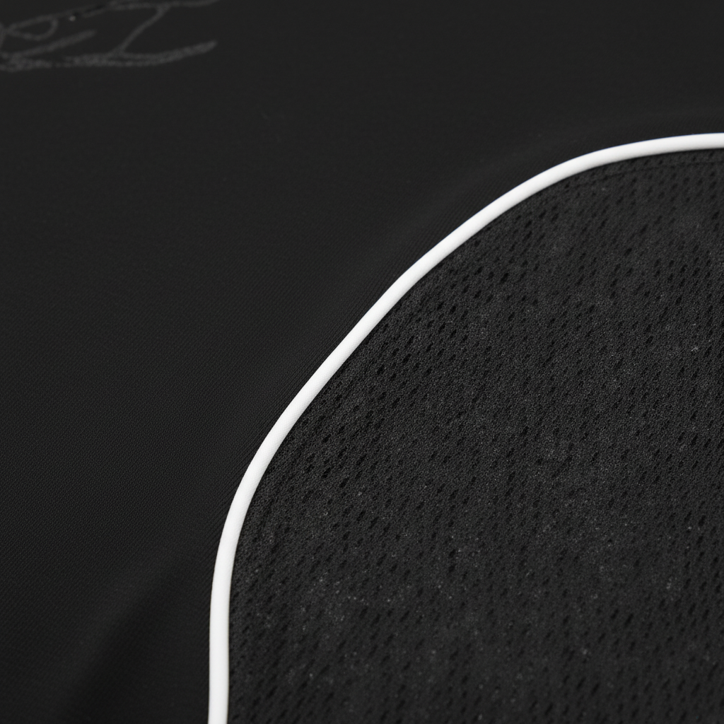 Getty Piped Panel T-Shirt